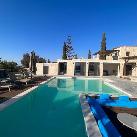 Villa Gloria Seaview - Luxury & Family Kokkino Chorio Экстерьер фото