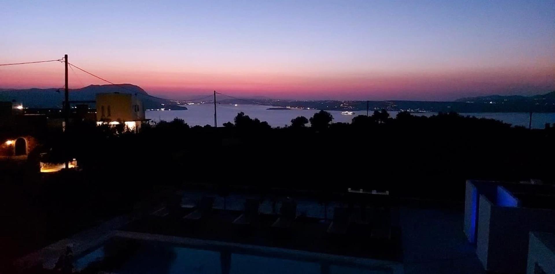 Villa Gloria Seaview - Luxury & Family Kokkino Chorio Экстерьер фото