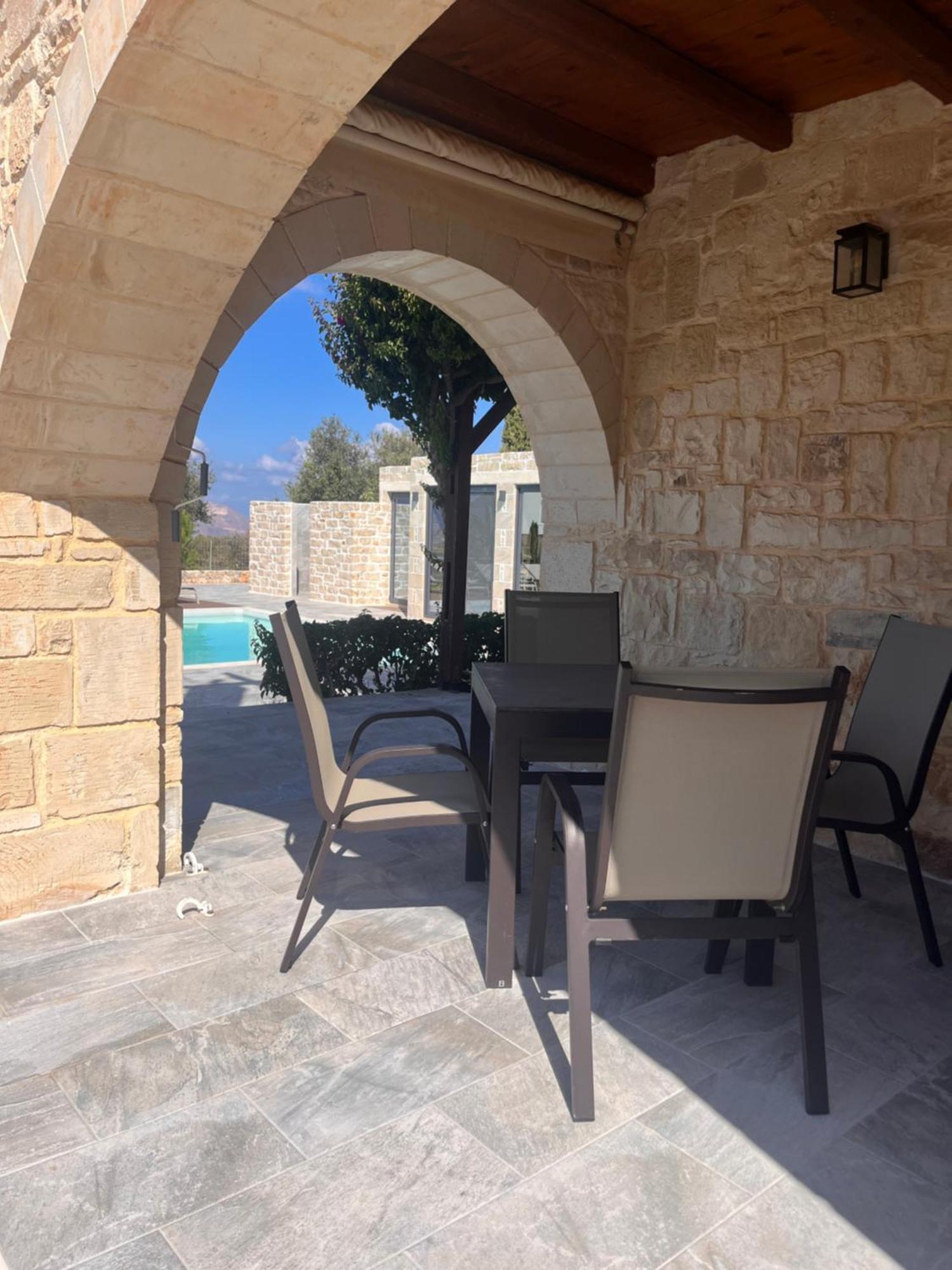 Villa Gloria Seaview - Luxury & Family Kokkino Chorio Экстерьер фото