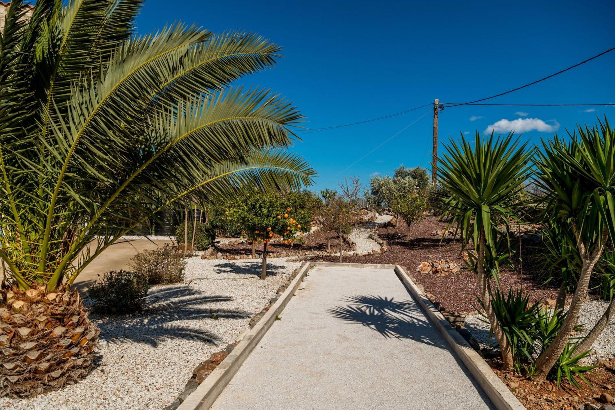 Villa Gloria Seaview - Luxury & Family Kokkino Chorio Экстерьер фото