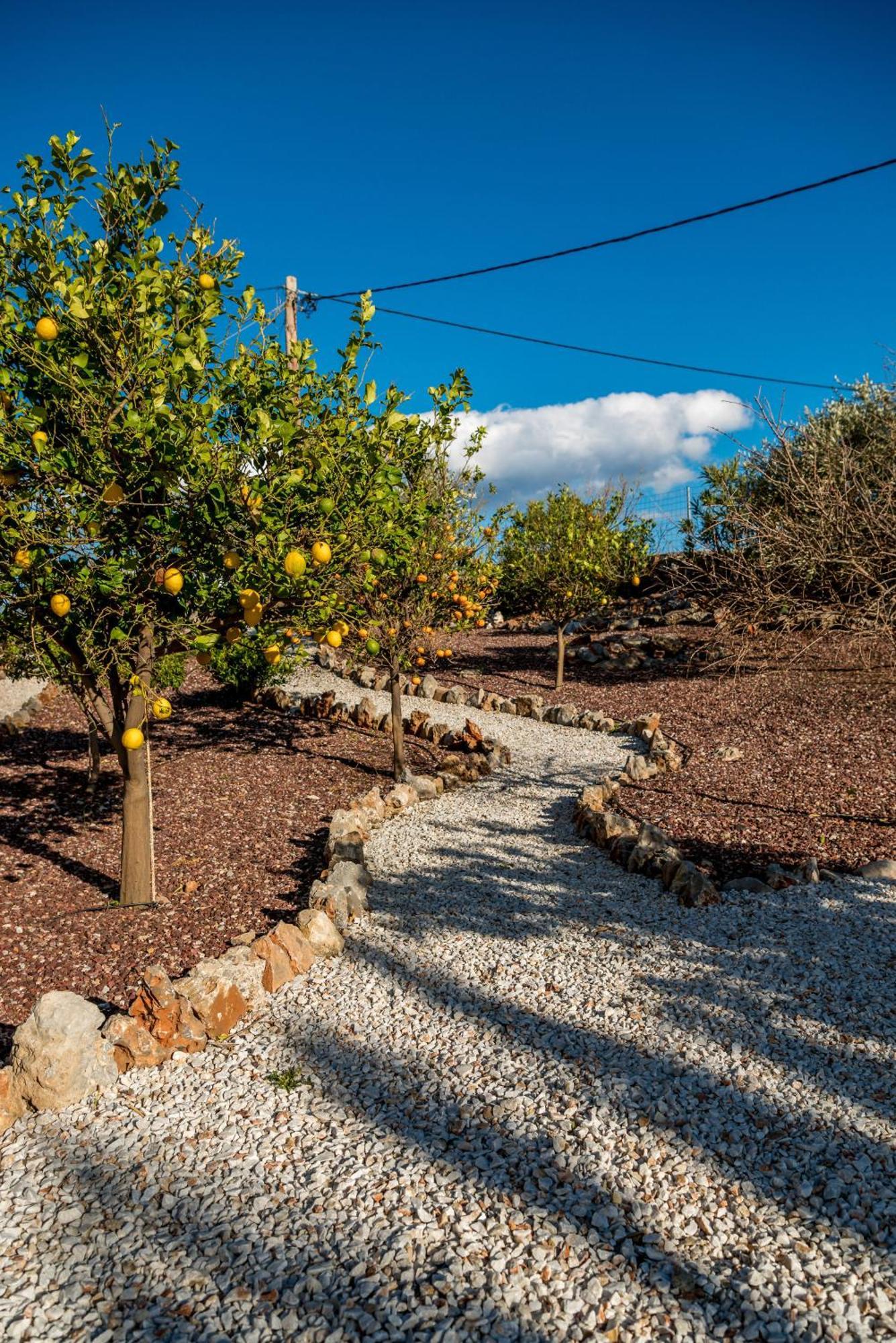Villa Gloria Seaview - Luxury & Family Kokkino Chorio Экстерьер фото