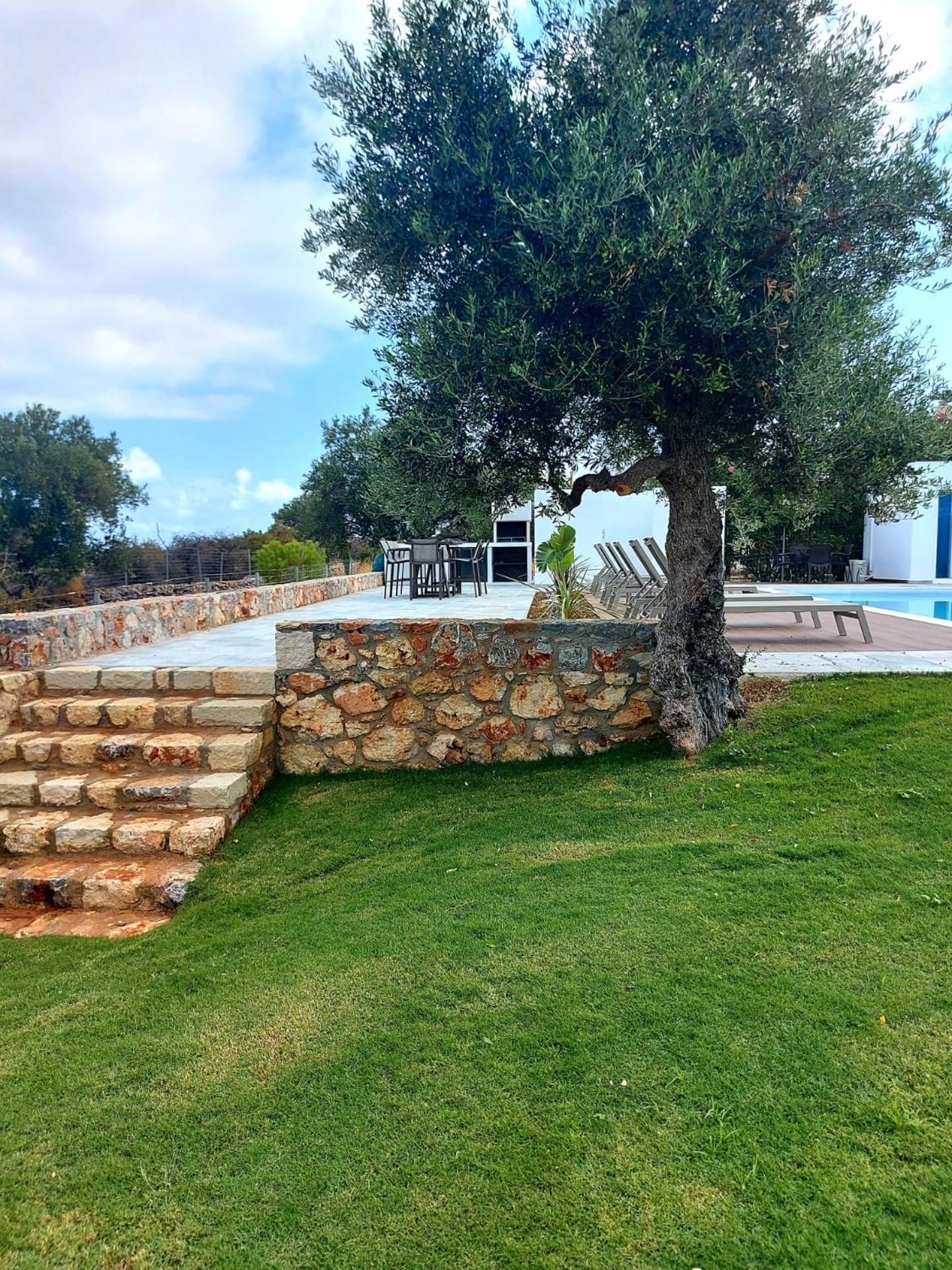 Villa Gloria Seaview - Luxury & Family Kokkino Chorio Экстерьер фото