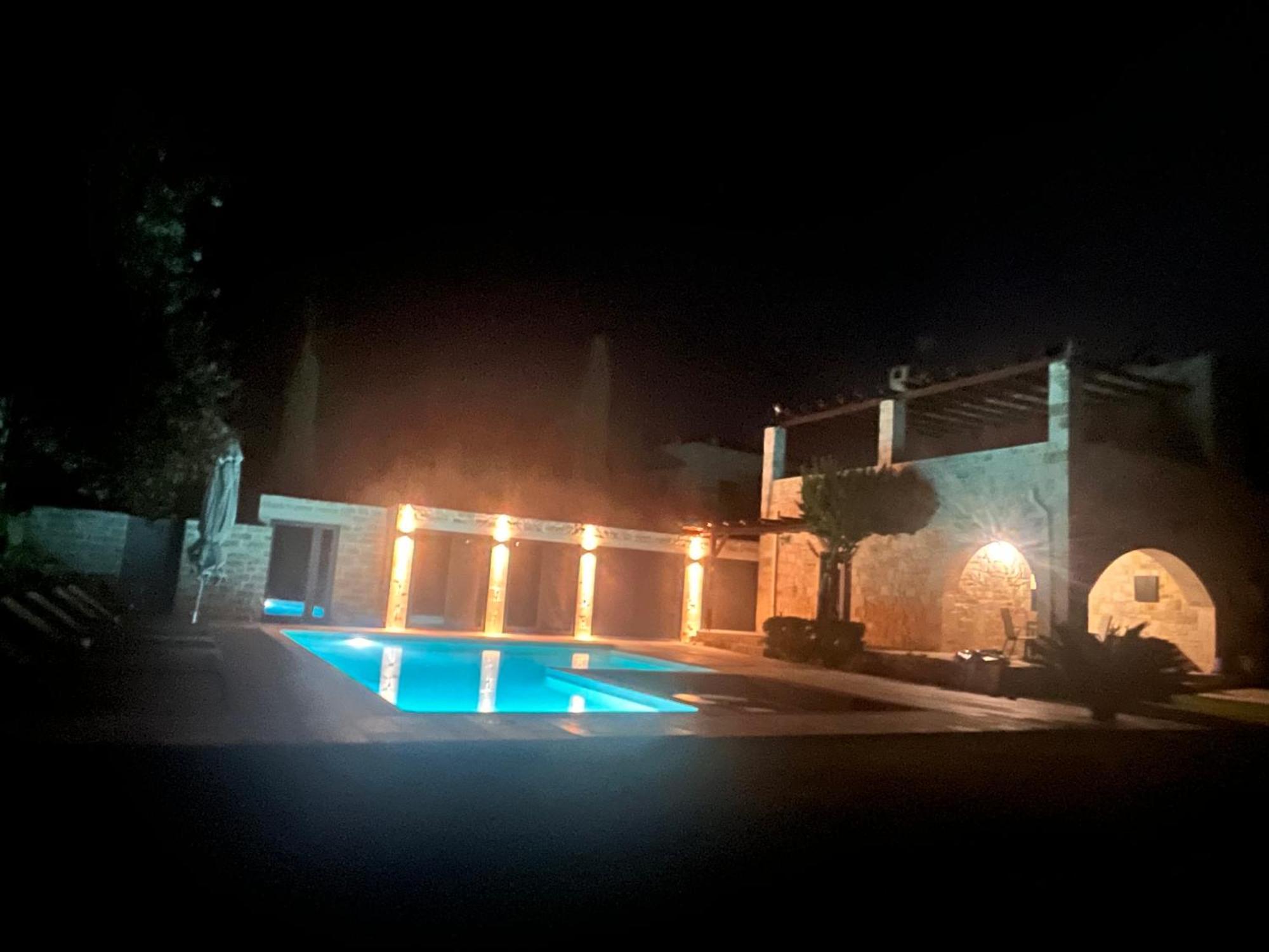 Villa Gloria Seaview - Luxury & Family Kokkino Chorio Экстерьер фото