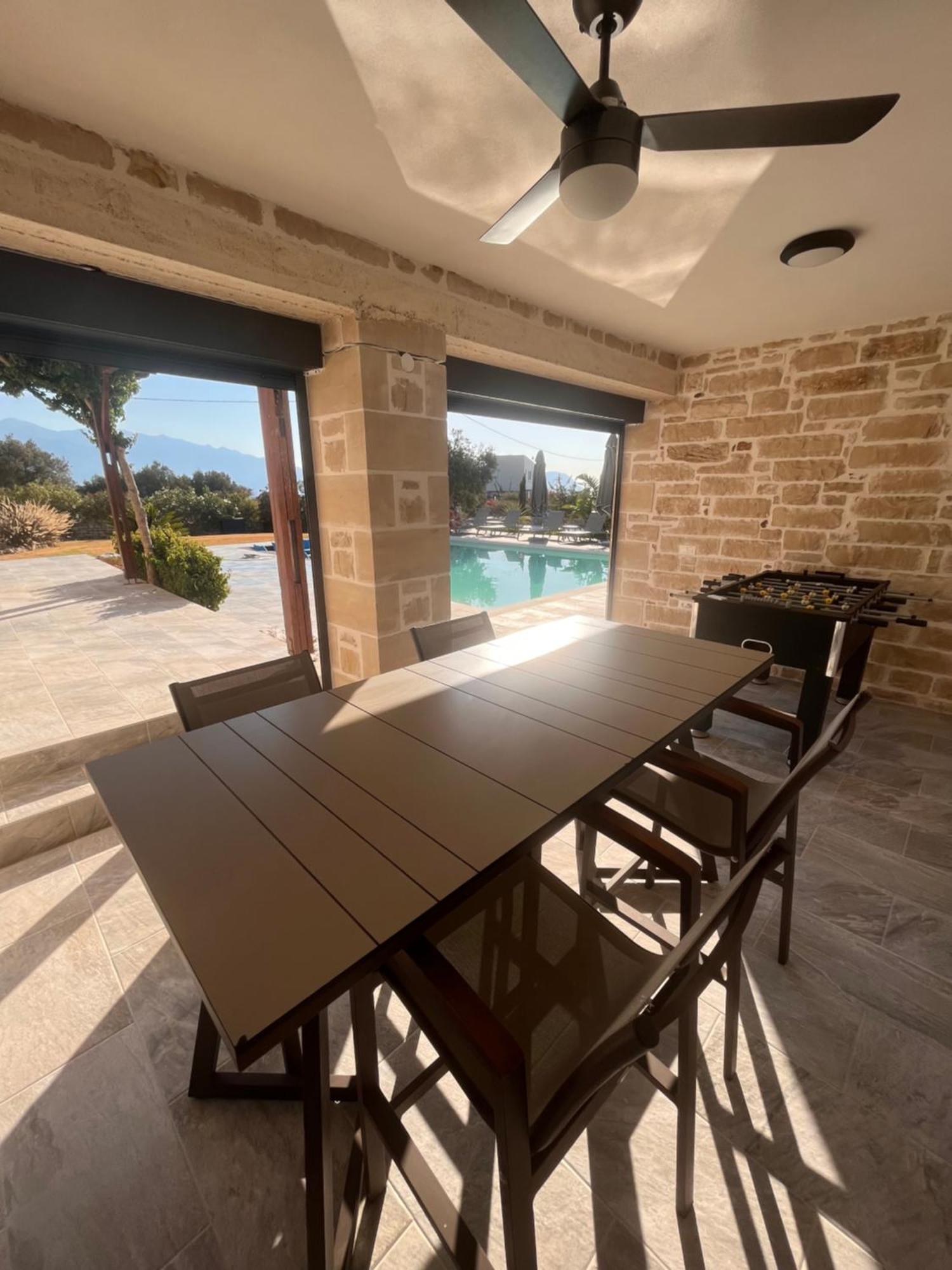 Villa Gloria Seaview - Luxury & Family Kokkino Chorio Экстерьер фото