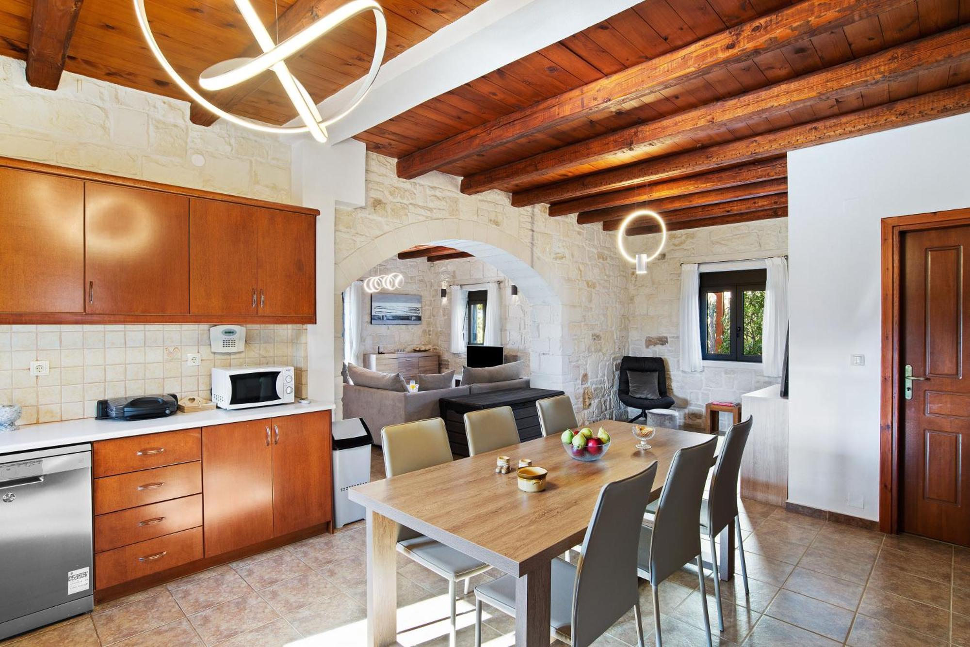 Villa Gloria Seaview - Luxury & Family Kokkino Chorio Экстерьер фото